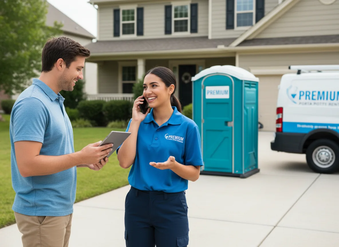VIP Portable Toilets Mount Pleasant, OH FAQs
